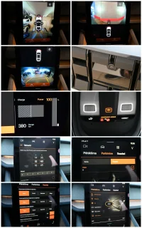 Polestar 2 LONG RANGE DUAL 78kwh/LUXURY / H&K / PILOT PLUS 300kW thumbnail