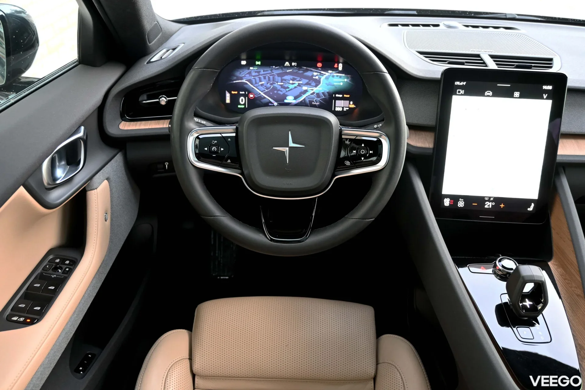 Polestar 2 LONG RANGE DUAL 78kwh/LUXURY / H&K / PILOT PLUS 300kW