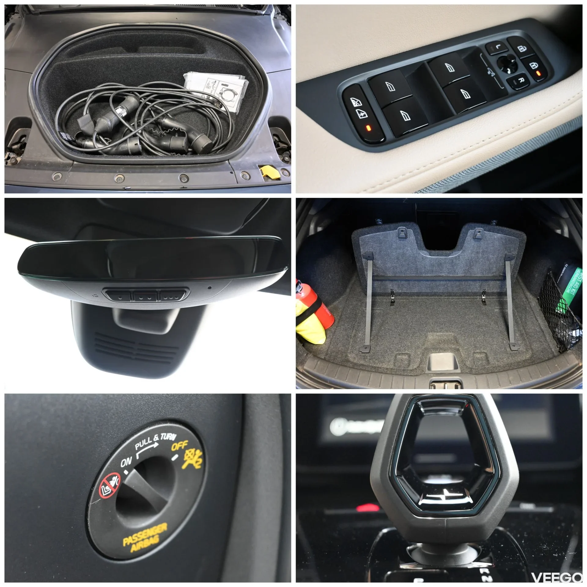 Polestar 2 LONG RANGE DUAL 78kwh/LUXURY / H&K / PILOT PLUS 300kW