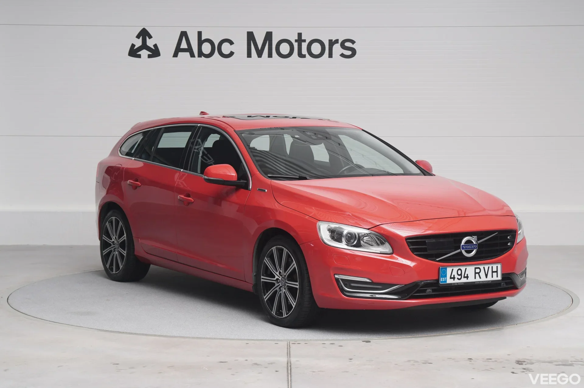 Volvo V60 Plug In Hybrid SUMMUM 2.4 158kW