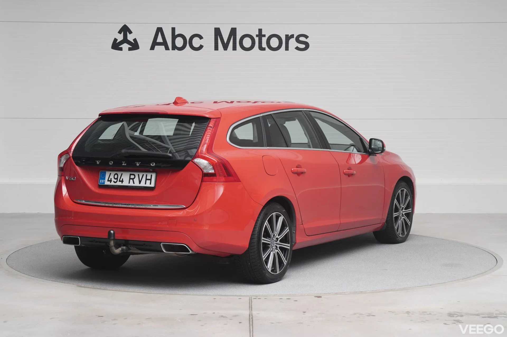Volvo V60 Plug In Hybrid SUMMUM 2.4 158kW
