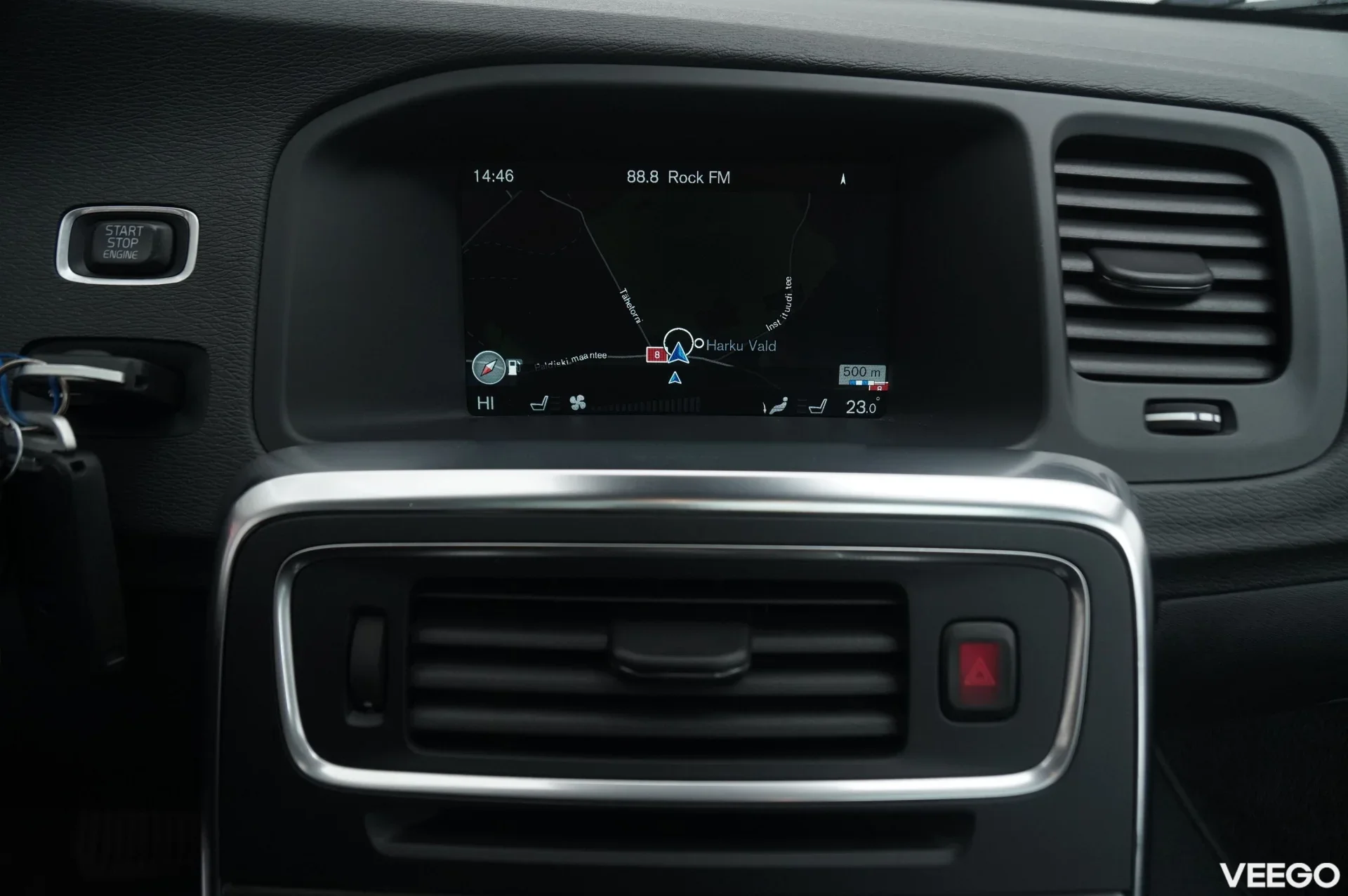 Volvo V60 Plug In Hybrid SUMMUM 2.4 158kW