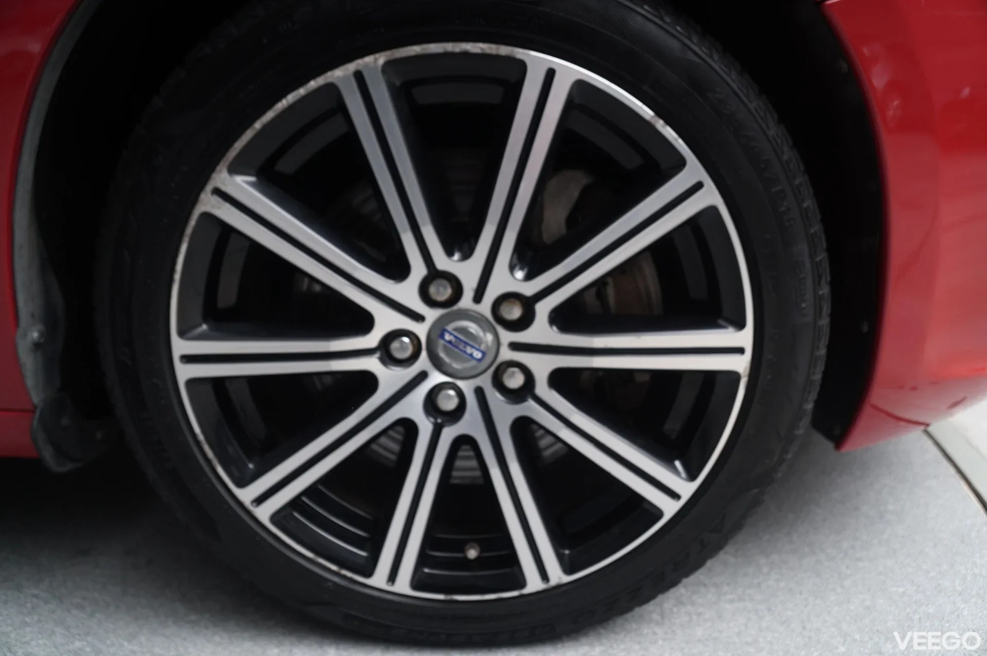 Volvo V60 Plug In Hybrid SUMMUM 2.4 158kW