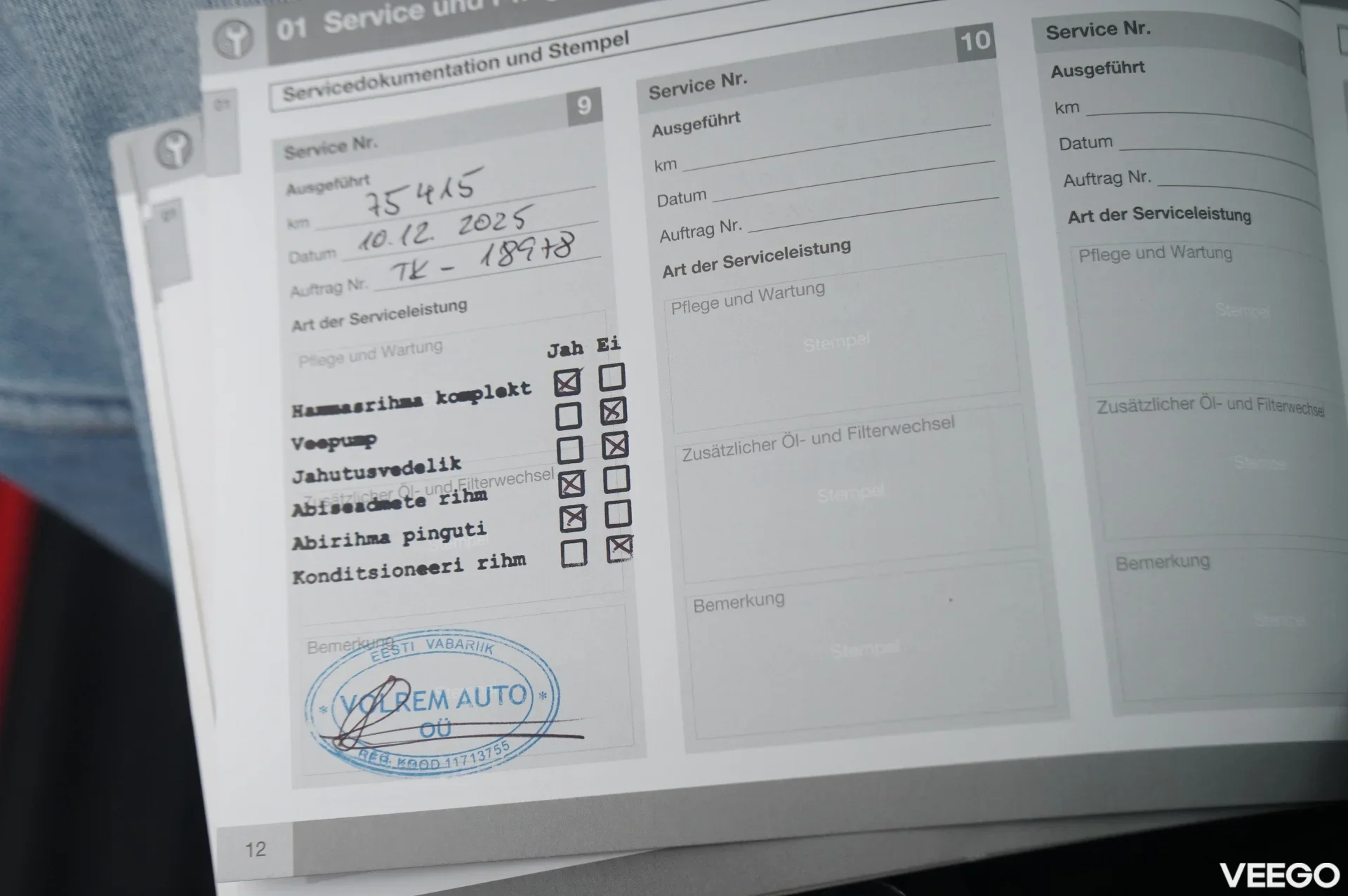 Volvo V60 Plug In Hybrid SUMMUM 2.4 158kW