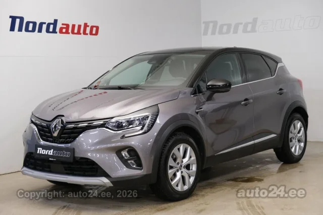 Image of Renault Captur Itens 1.3 96kW