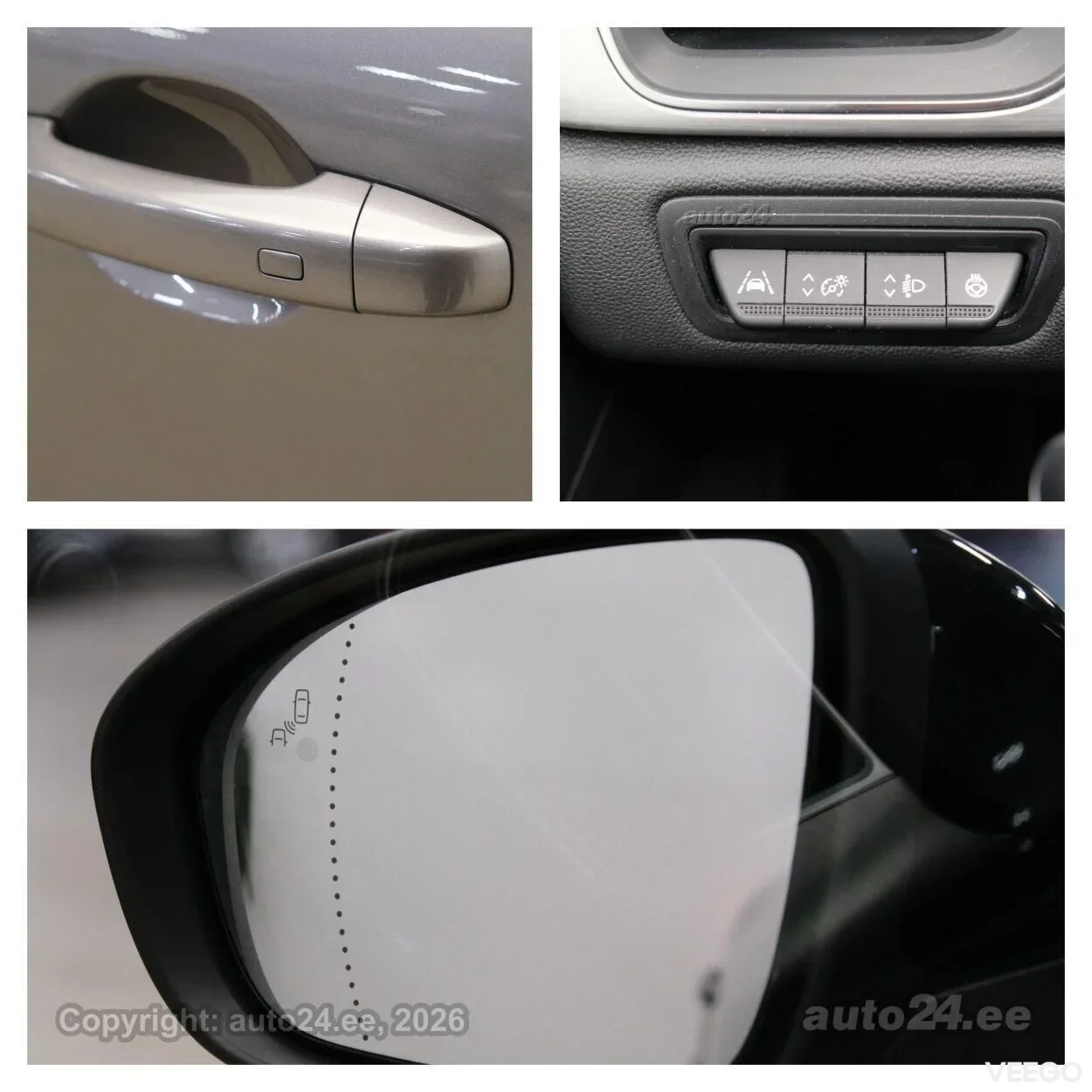 Renault Captur Itens 1.3 96kW