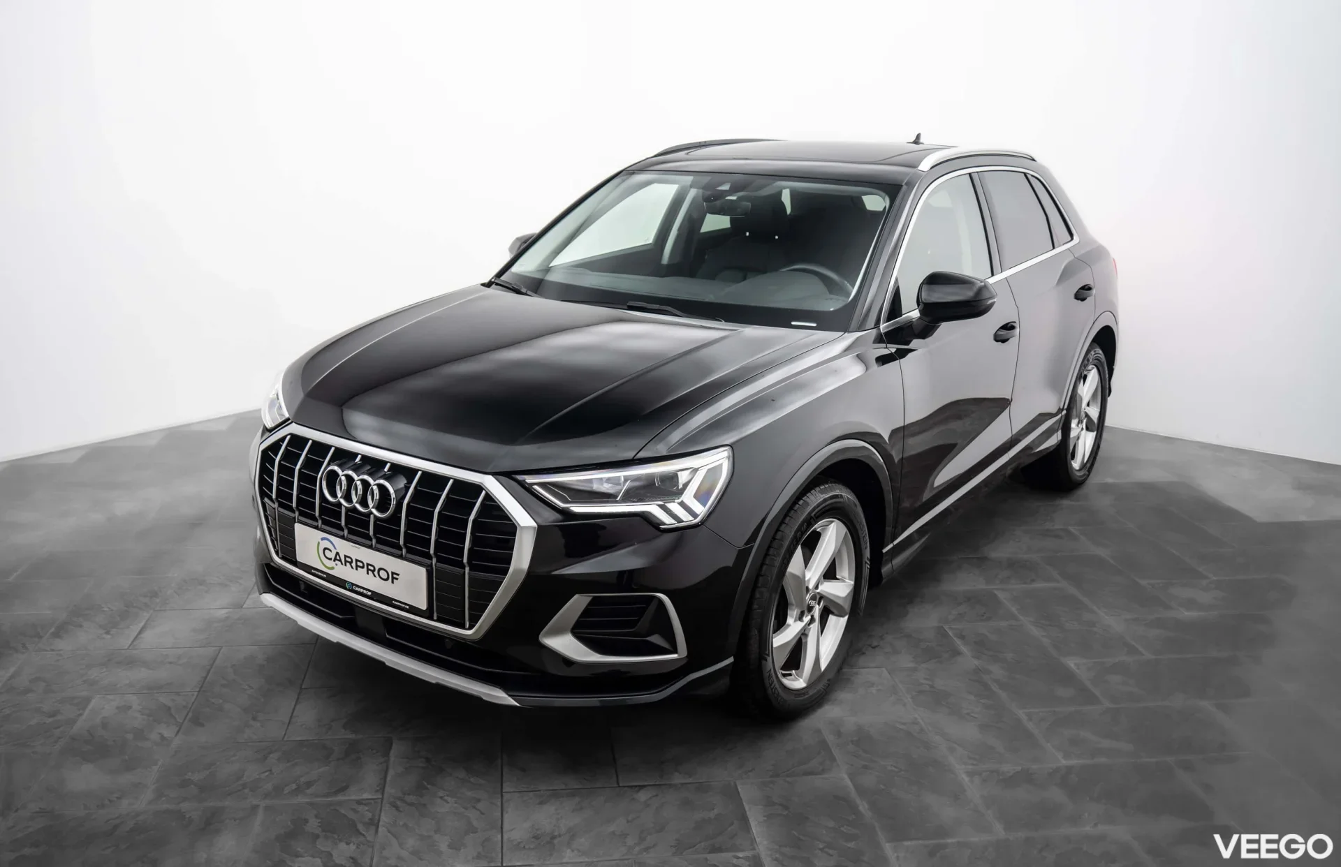Audi Q3 Sportback 35 TFSI 1.5 110kW