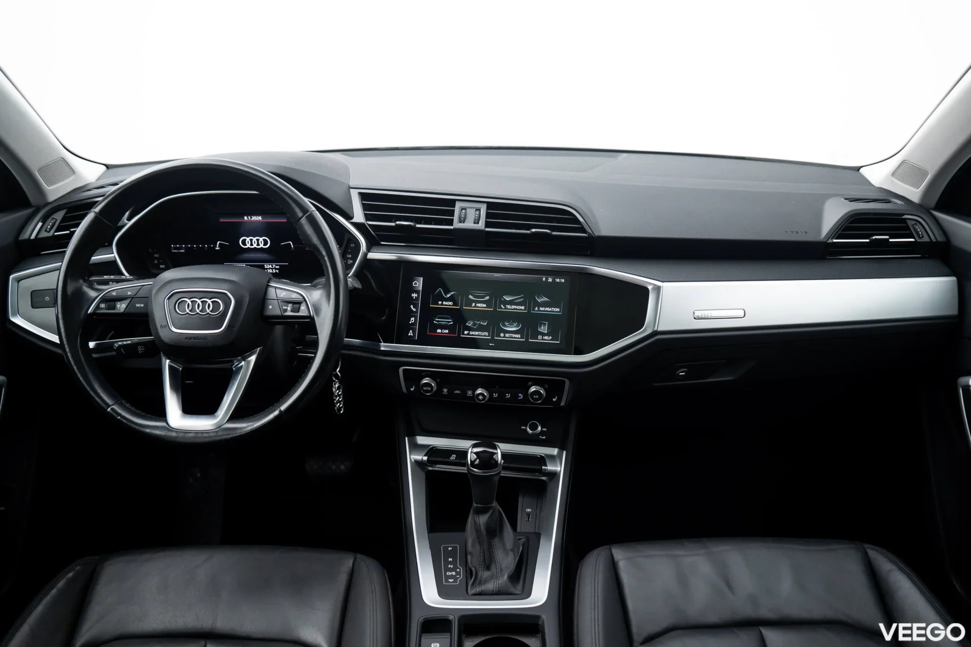 Audi Q3 Sportback 35 TFSI 1.5 110kW