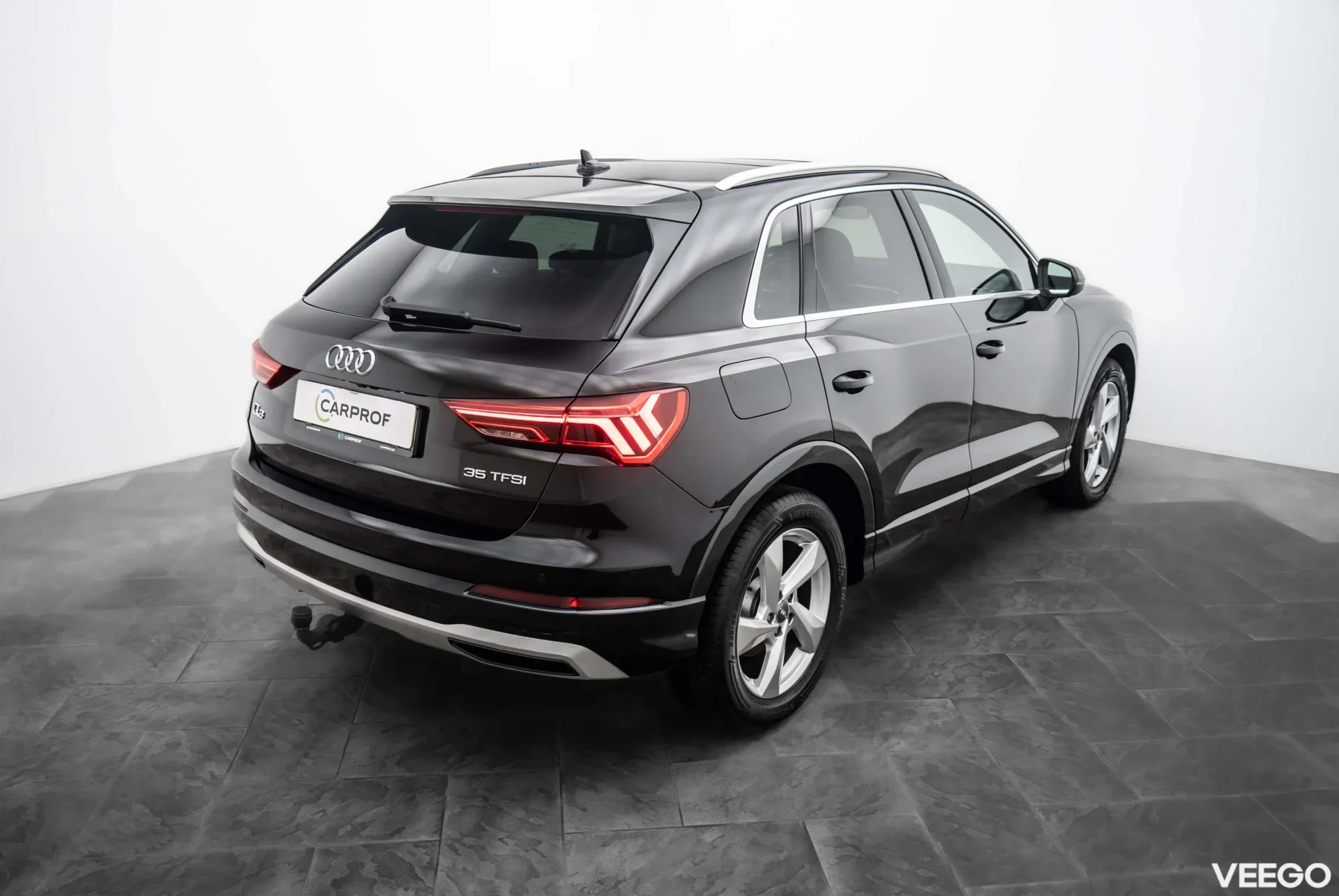 Audi Q3 Sportback 35 TFSI 1.5 110kW