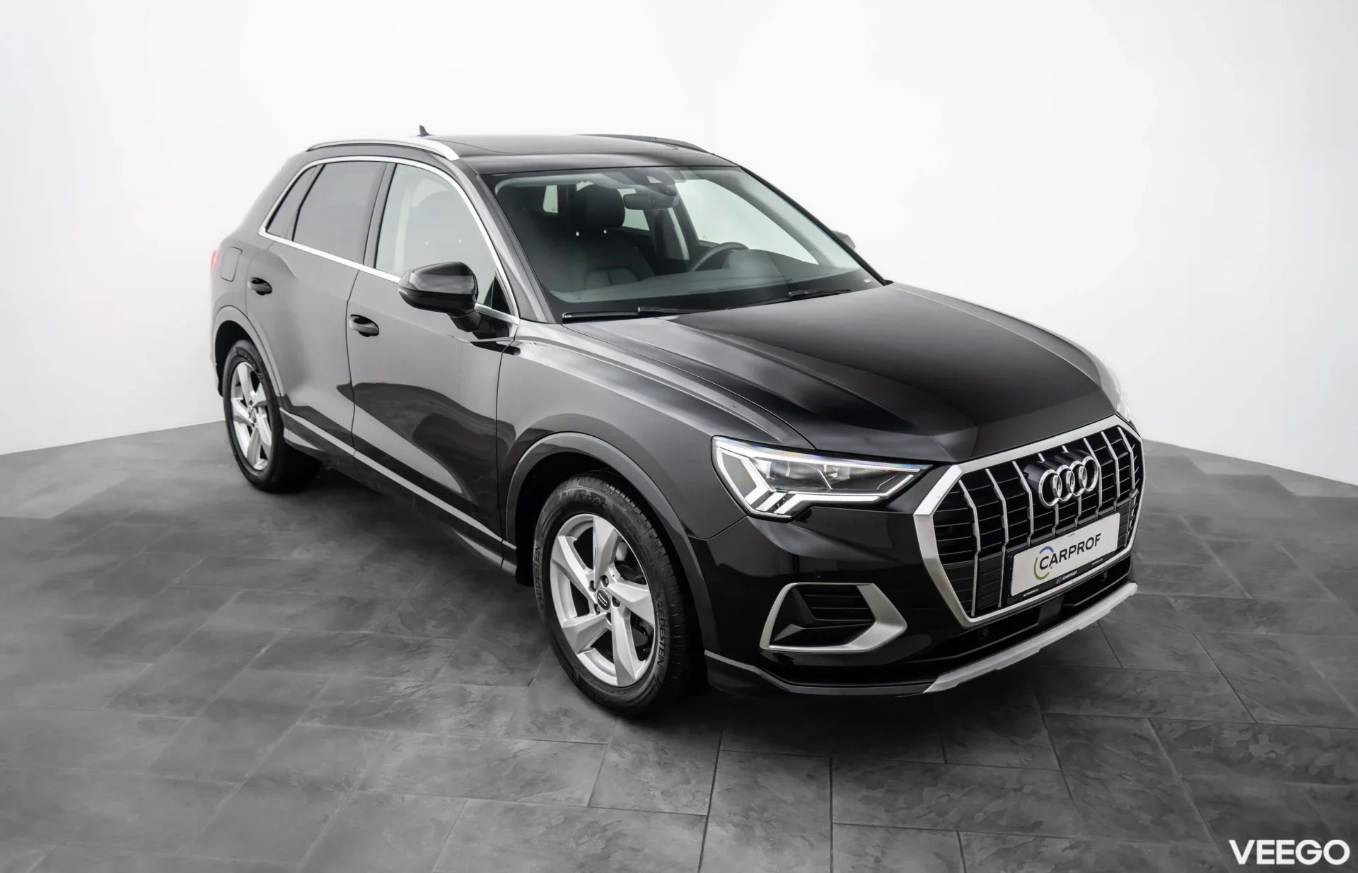 Audi Q3 Sportback 35 TFSI 1.5 110kW