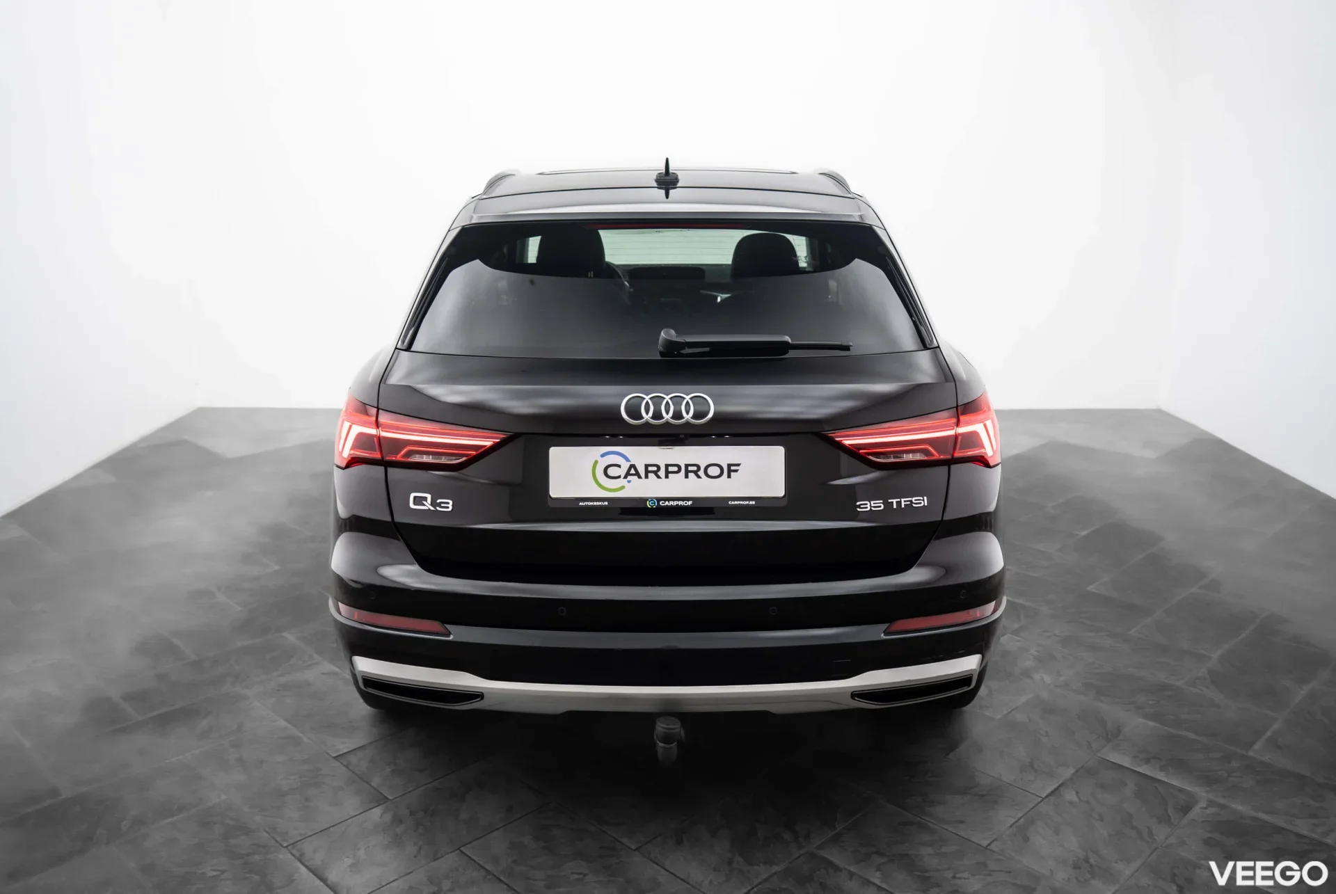 Audi Q3 Sportback 35 TFSI 1.5 110kW