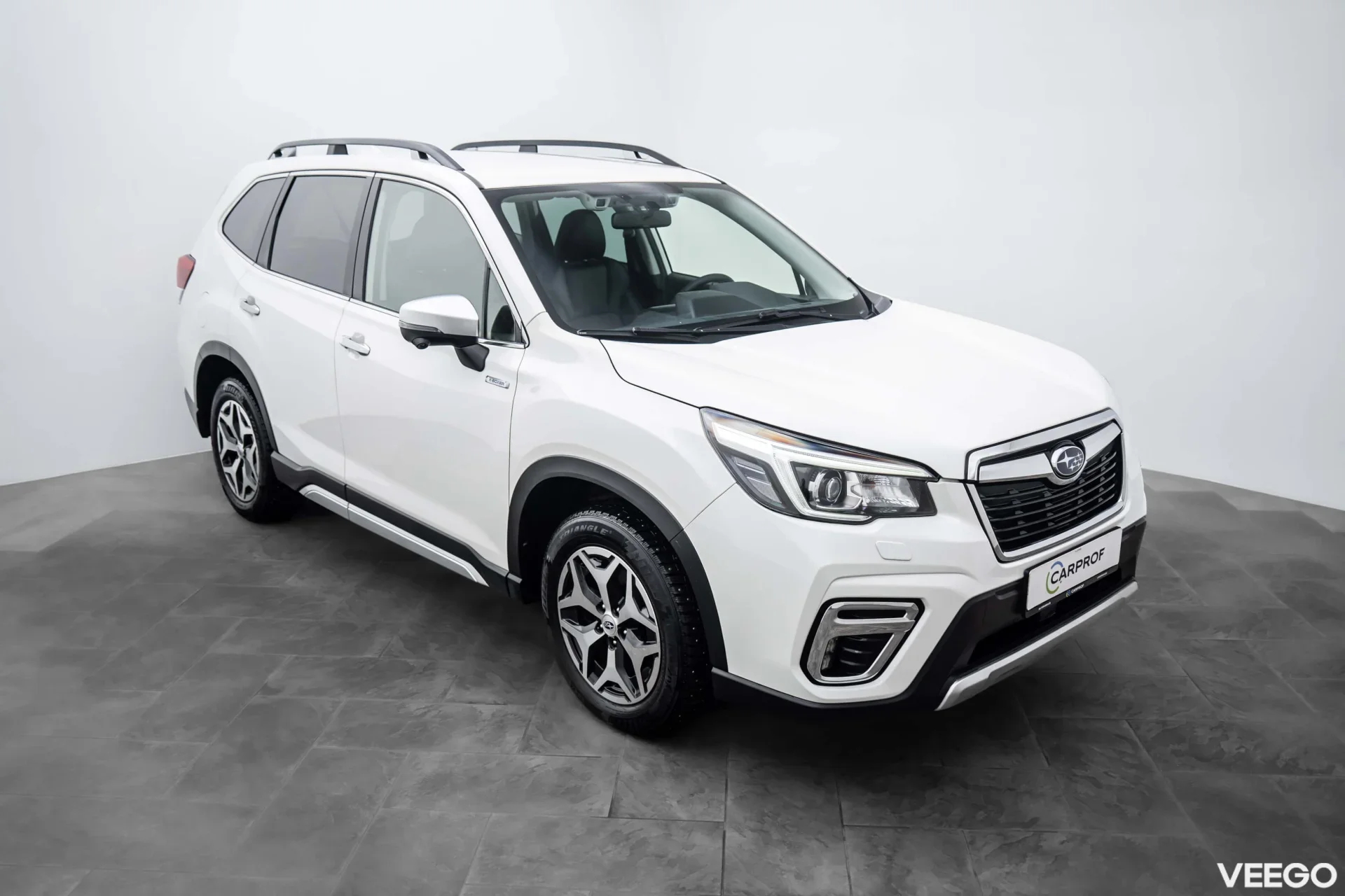 Subaru Forester E-Boxer EyeSight AWD 2.0 110kW