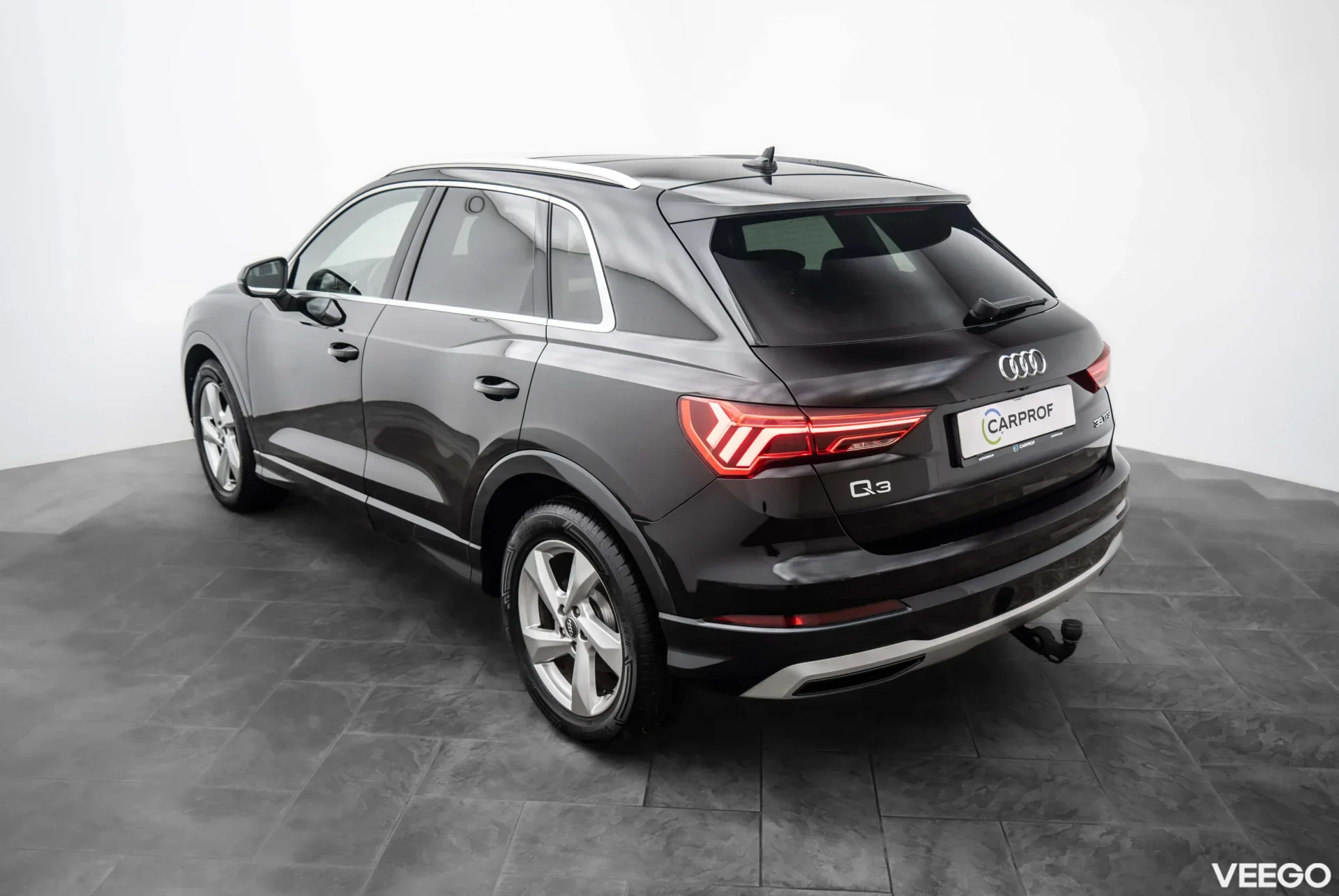 Audi Q3 Sportback 35 TFSI 1.5 110kW