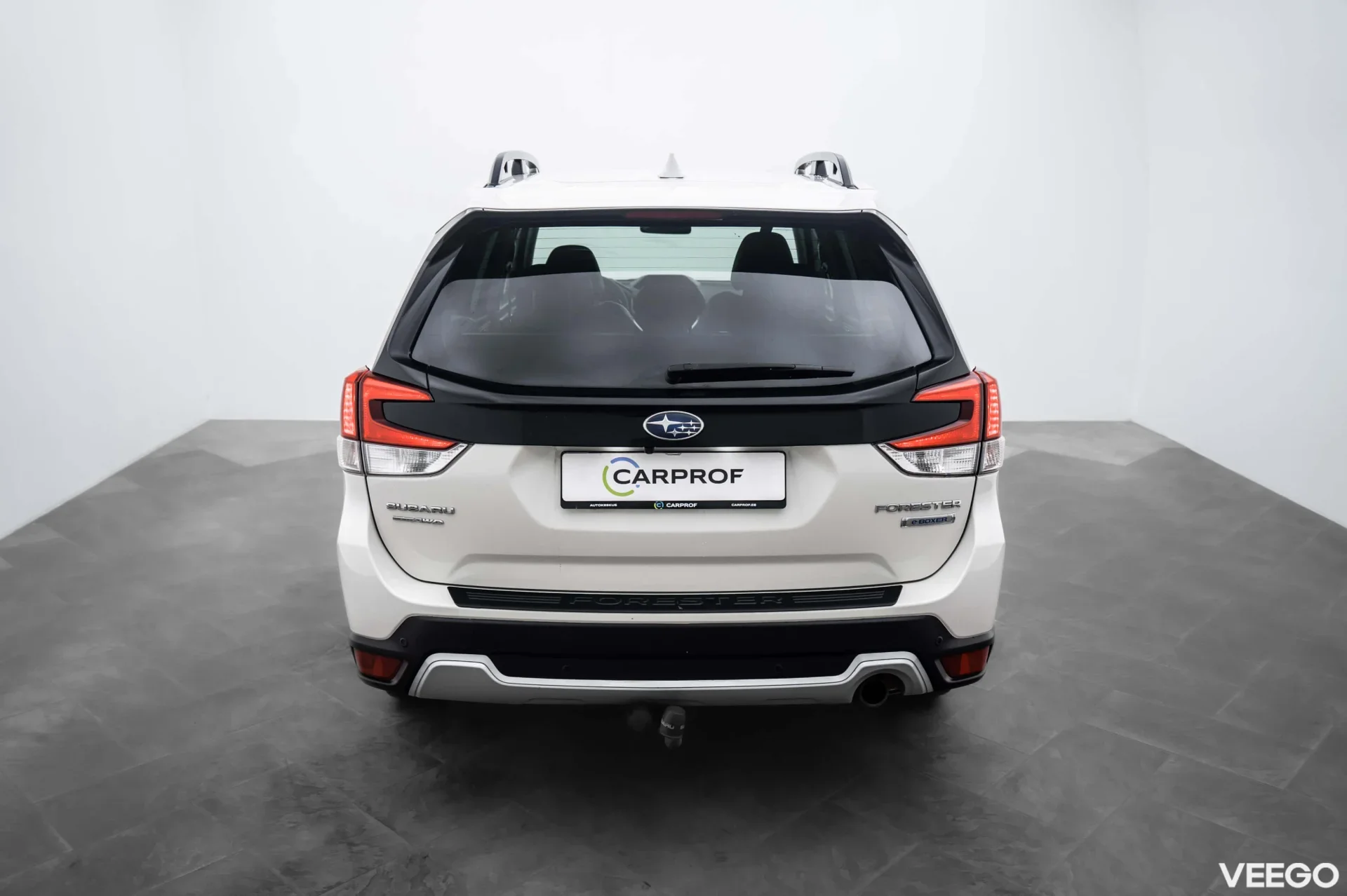 Subaru Forester E-Boxer EyeSight AWD 2.0 110kW