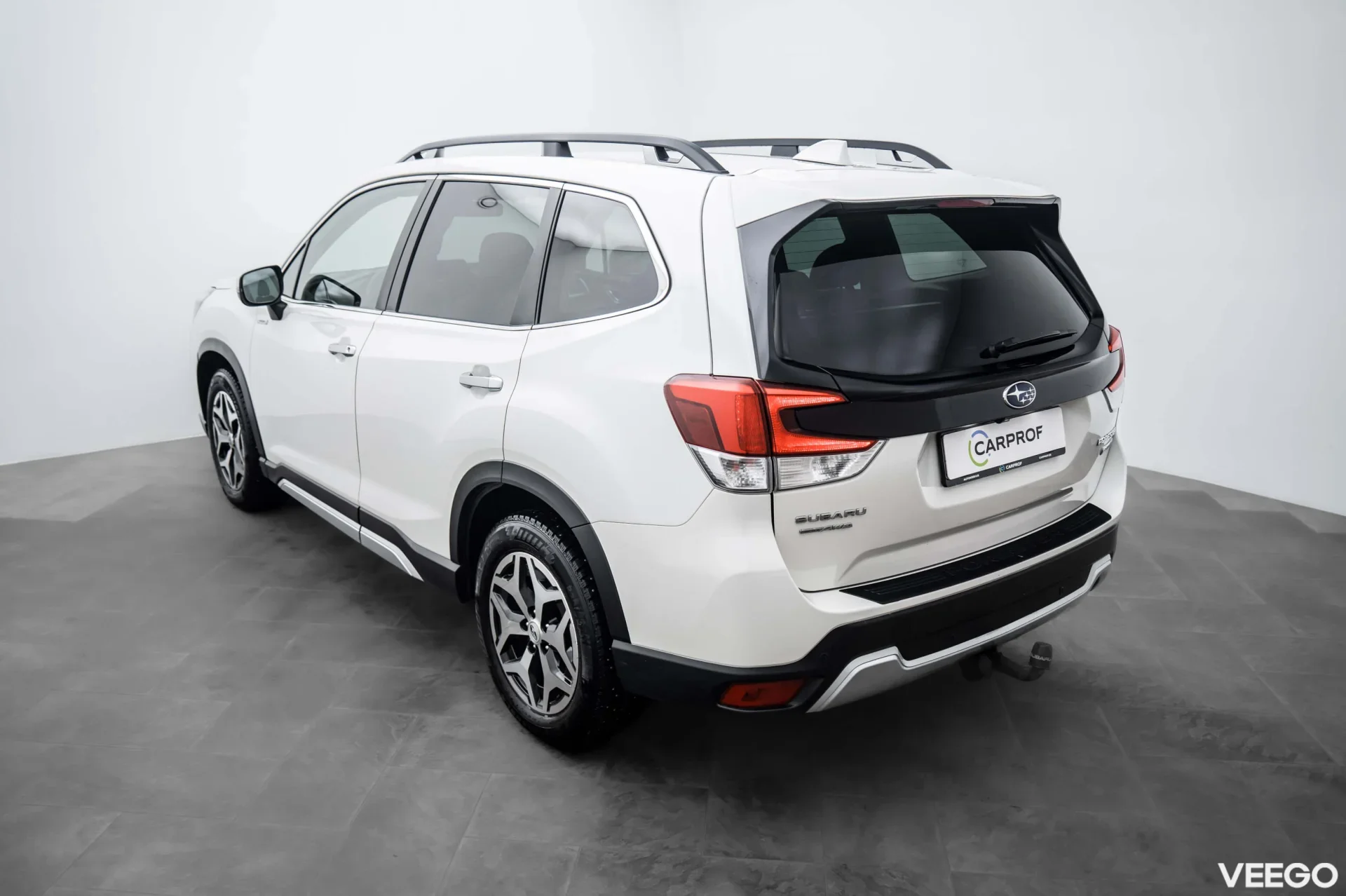 Subaru Forester E-Boxer EyeSight AWD 2.0 110kW