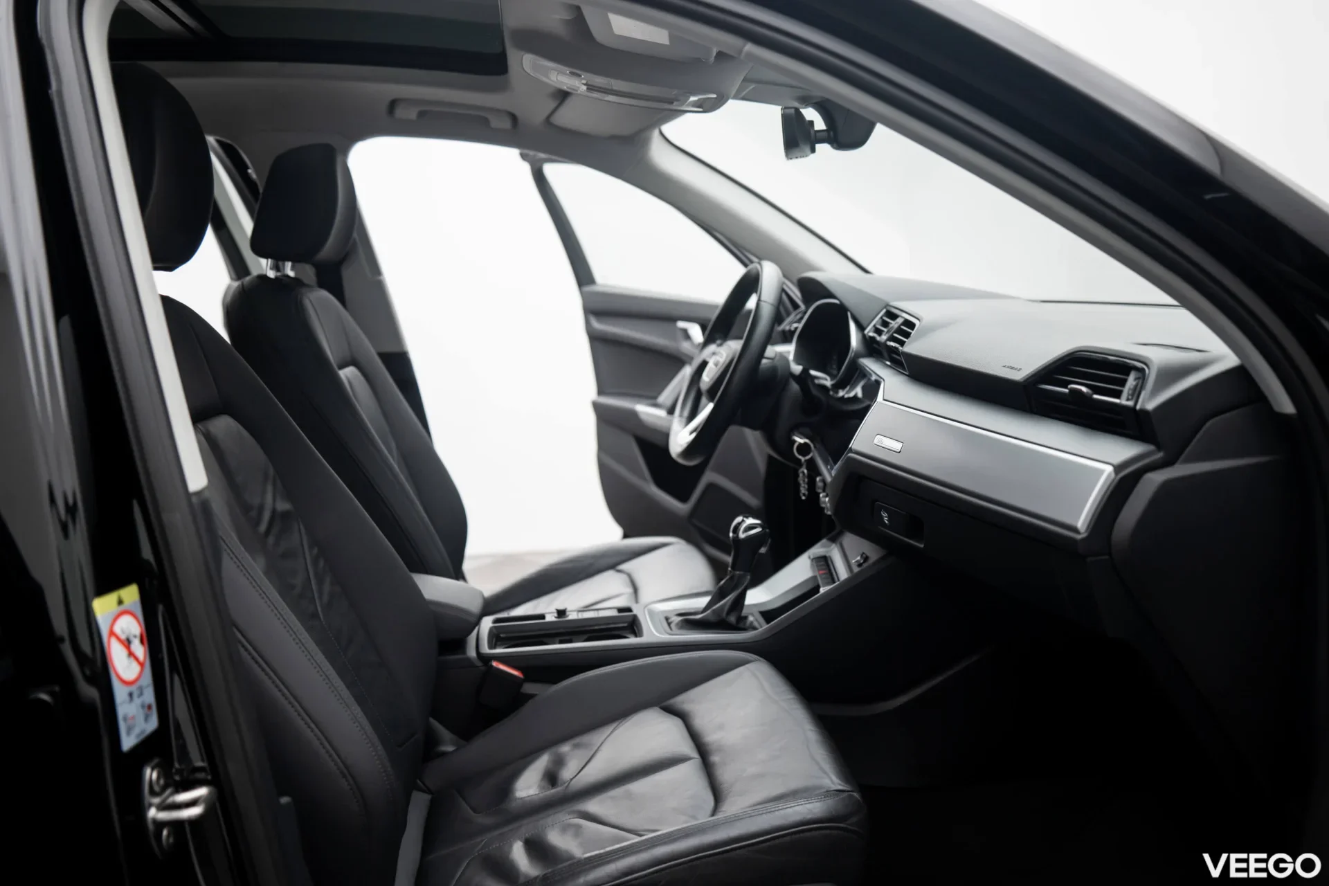 Audi Q3 Sportback 35 TFSI 1.5 110kW