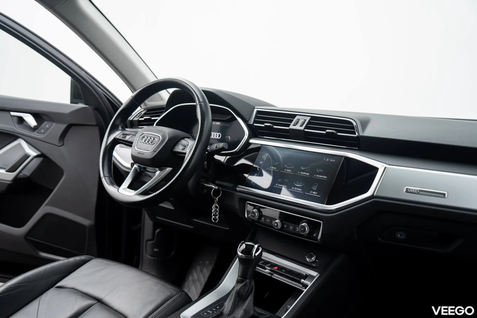 Audi Q3 Sportback 35 TFSI 1.5 110kW