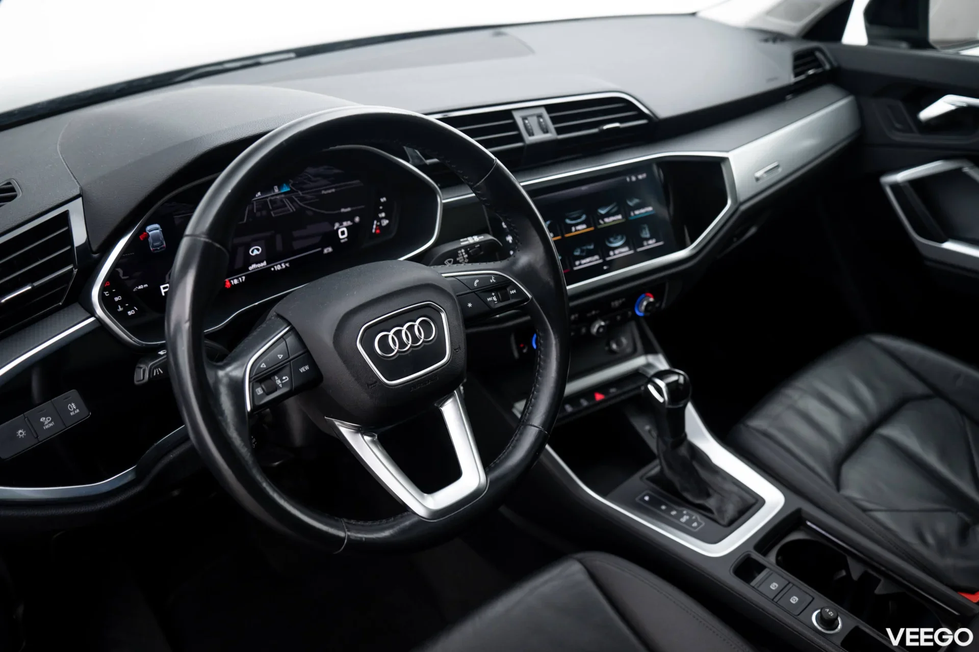 Audi Q3 Sportback 35 TFSI 1.5 110kW