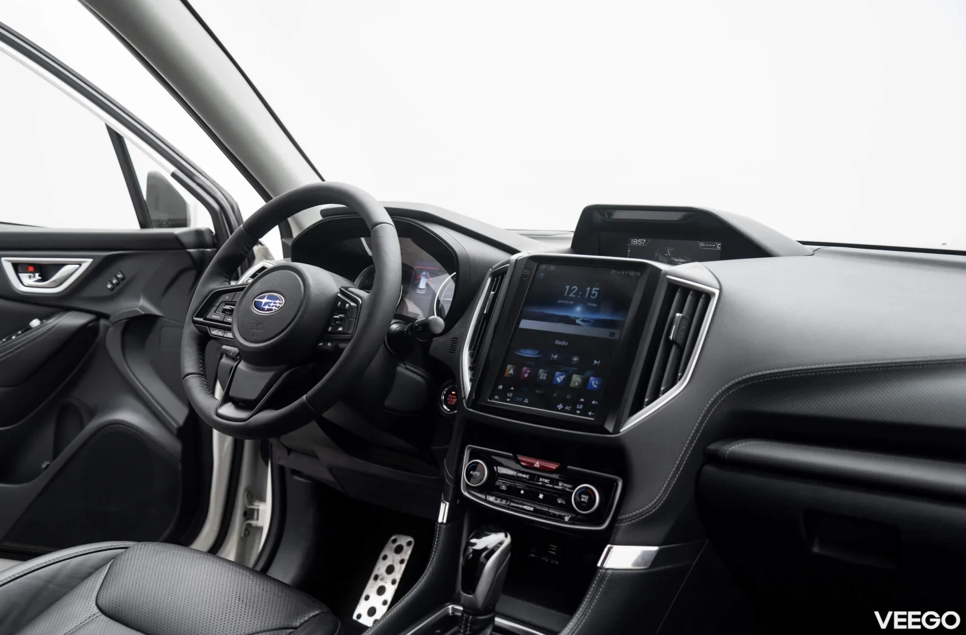 Subaru Forester E-Boxer EyeSight AWD 2.0 110kW