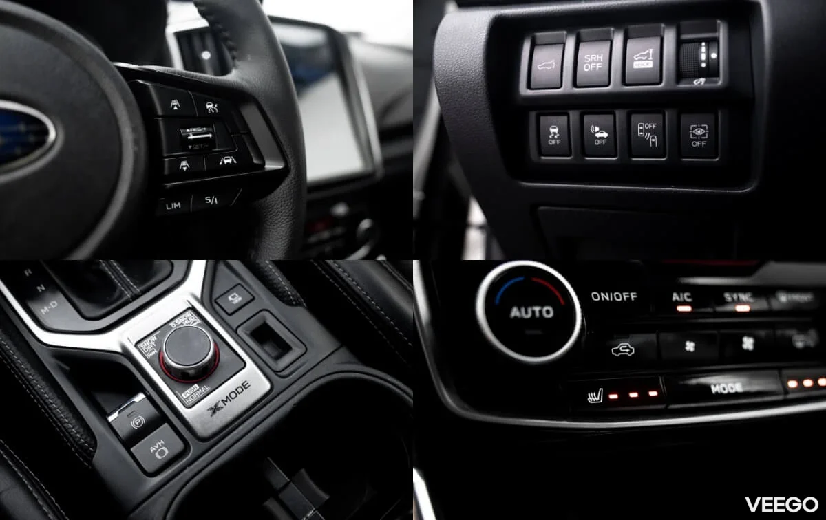 Subaru Forester E-Boxer EyeSight AWD 2.0 110kW