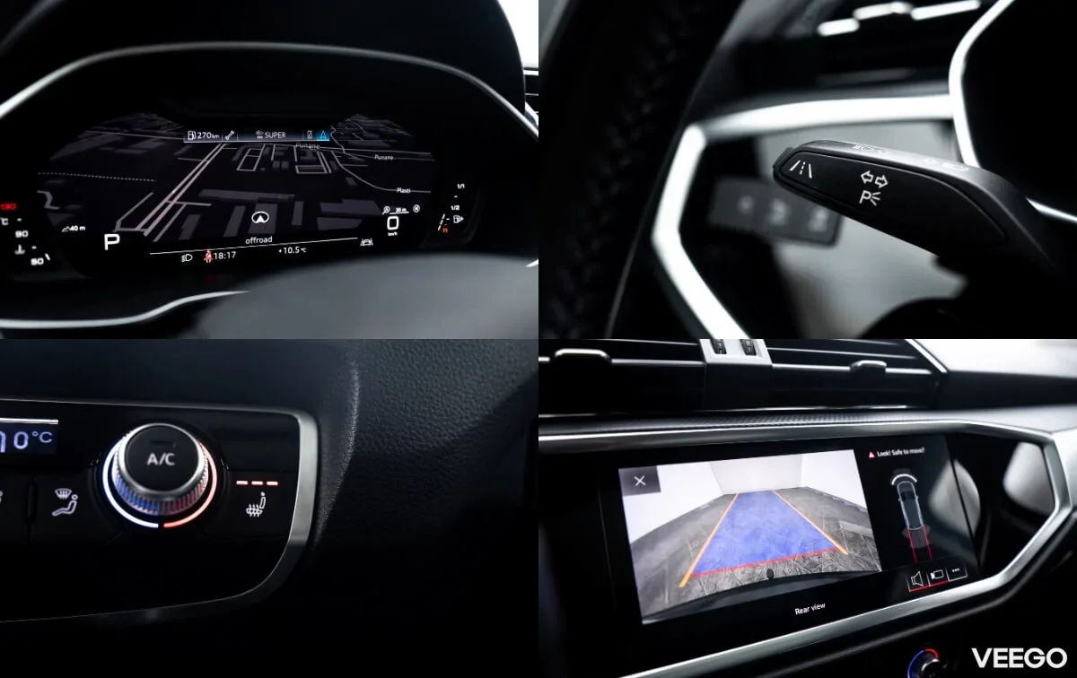 Audi Q3 Sportback 35 TFSI 1.5 110kW