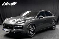 Porsche Cayenne S E-Hybrid Coupé 519HK /Drag/Sportavgas/Moms 382kW thumbnail