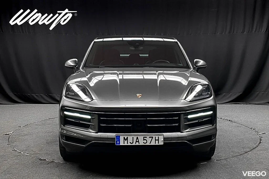 Porsche Cayenne S E-Hybrid Coupé 519HK /Drag/Sportavgas/Moms 382kW