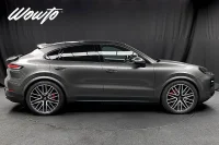 Porsche Cayenne S E-Hybrid Coupé 519HK /Drag/Sportavgas/Moms 382kW thumbnail
