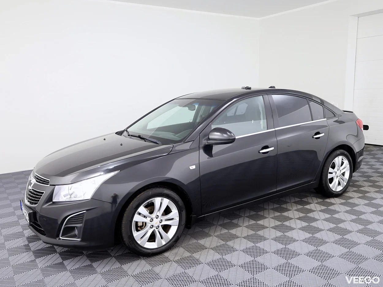 Chevrolet Cruze 1.8 104kW