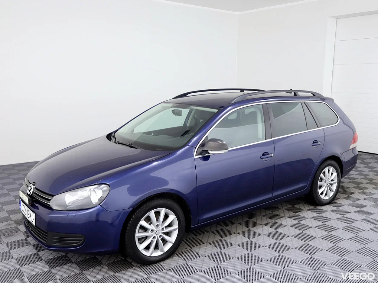 Volkswagen Golf 2.0 104kW