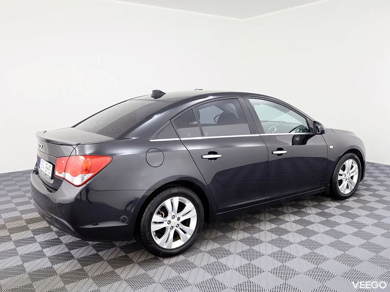 Chevrolet Cruze 1.8 104kW