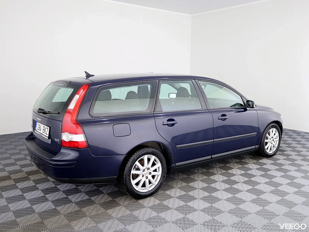 Volvo V50 2.0 100kW