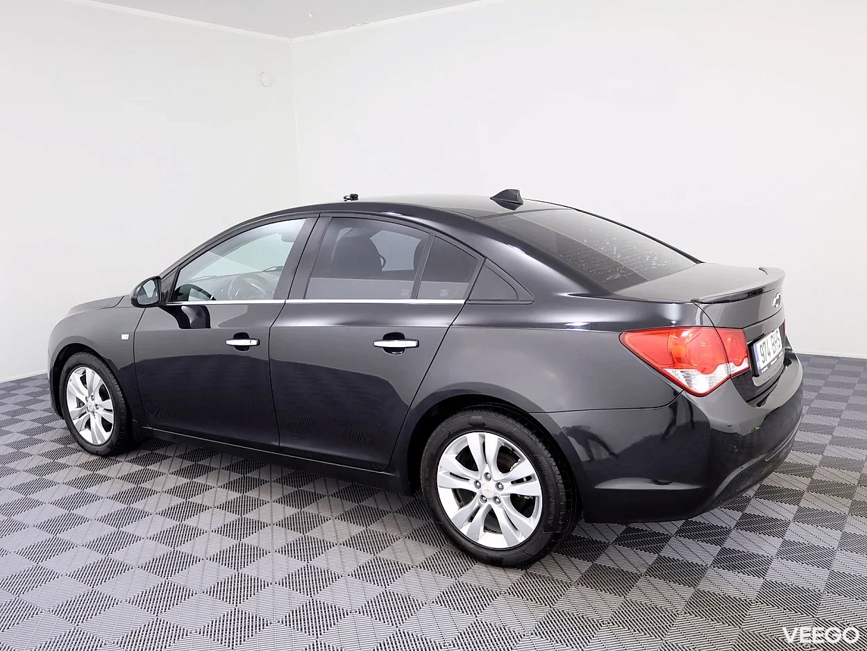 Chevrolet Cruze 1.8 104kW