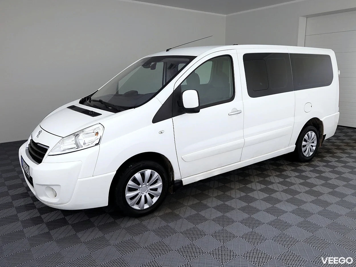 Peugeot Expert 2.0 94kW