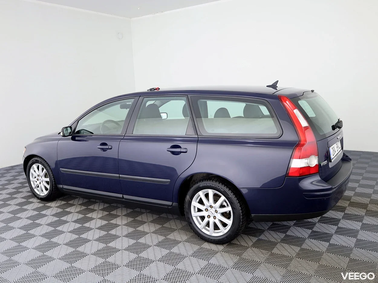 Volvo V50 2.0 100kW