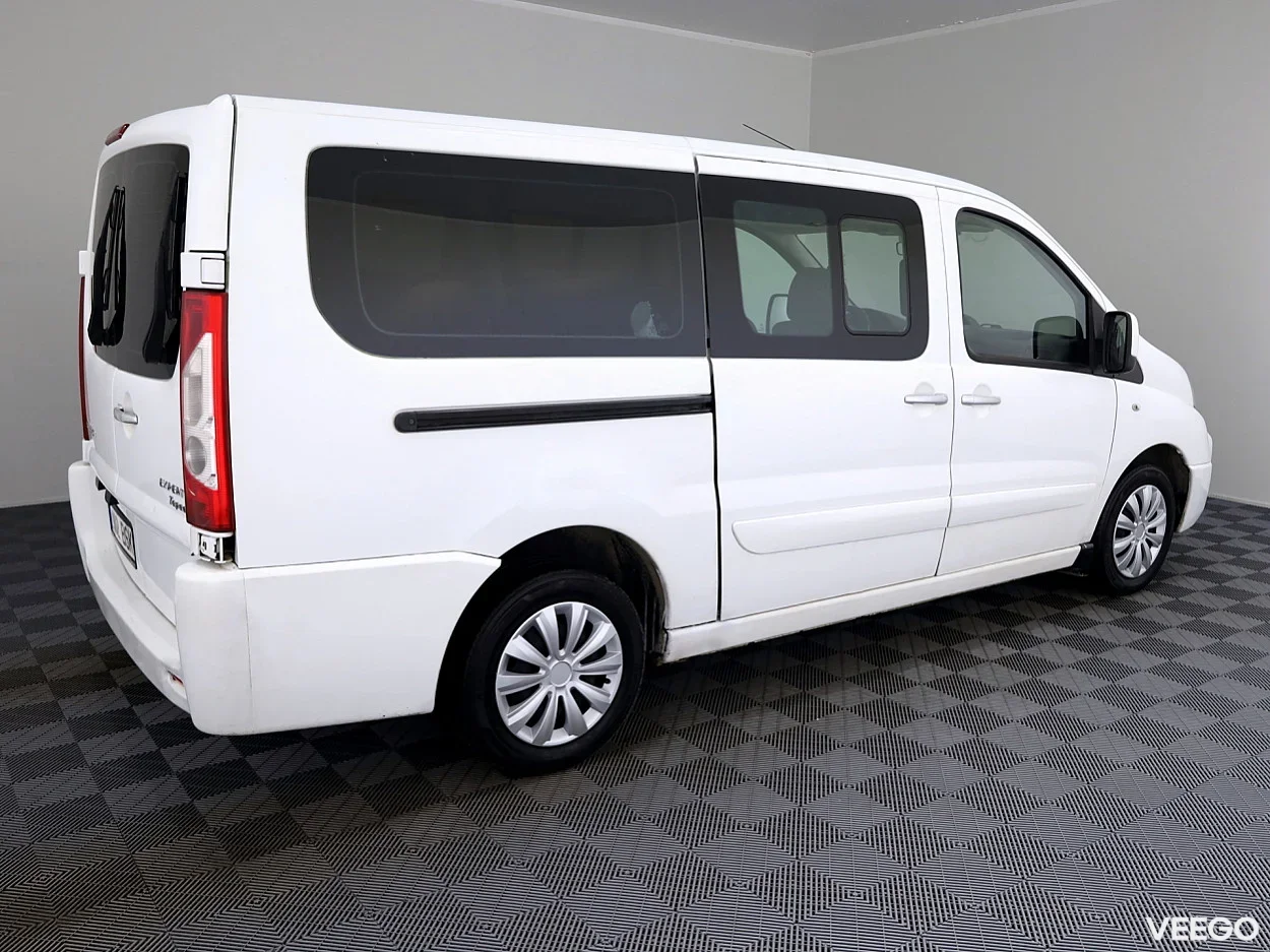 Peugeot Expert 2.0 94kW