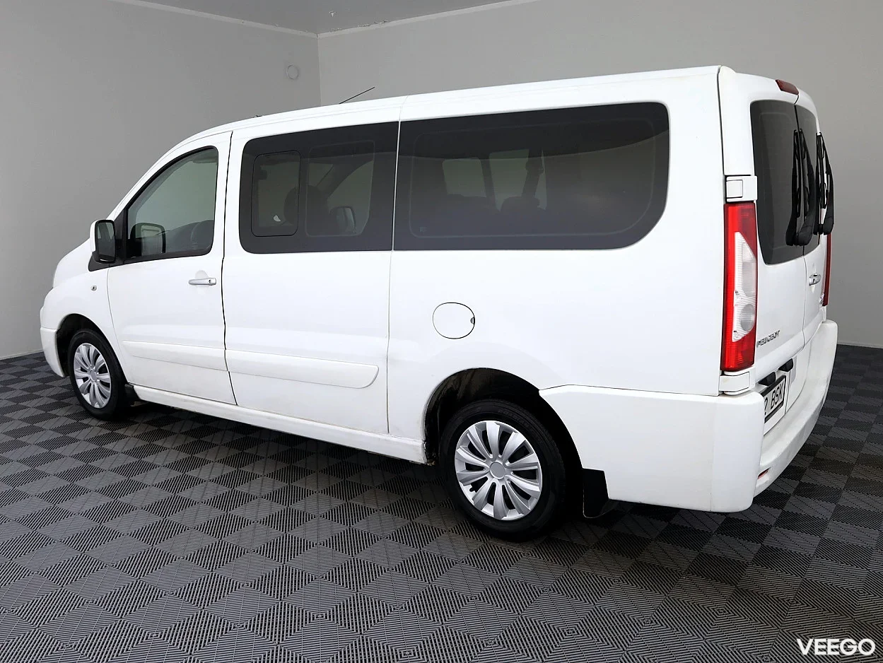 Peugeot Expert 2.0 94kW