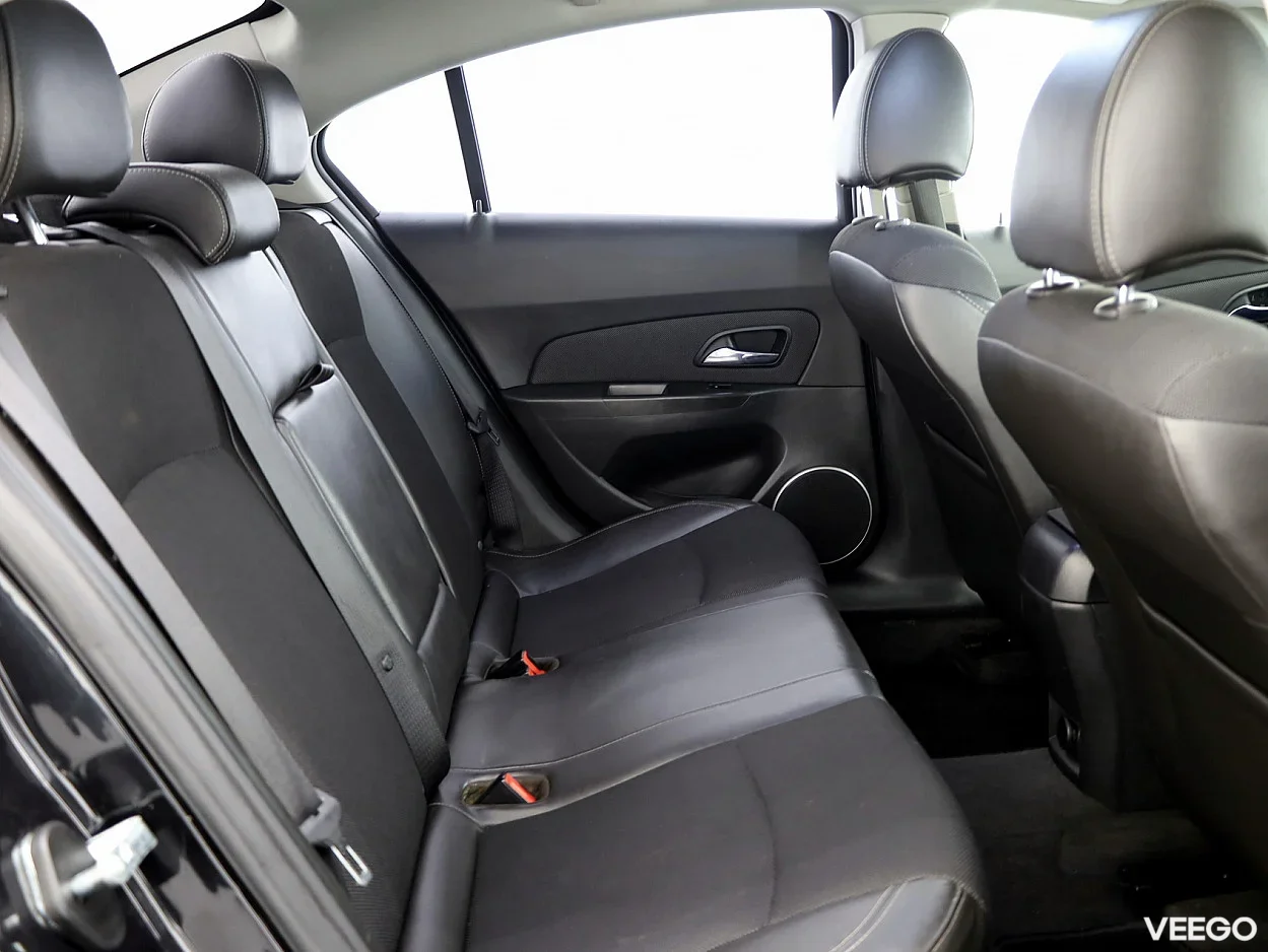 Chevrolet Cruze 1.8 104kW