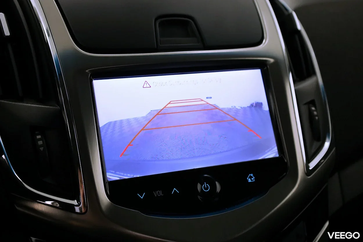 Chevrolet Cruze 1.8 104kW