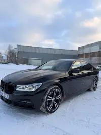 BMW 730 3.0 195kW thumbnail