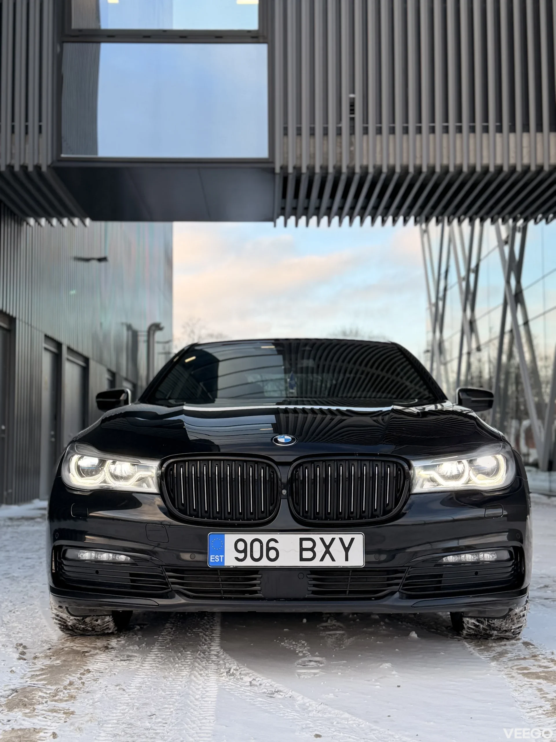BMW 730 3.0 195kW