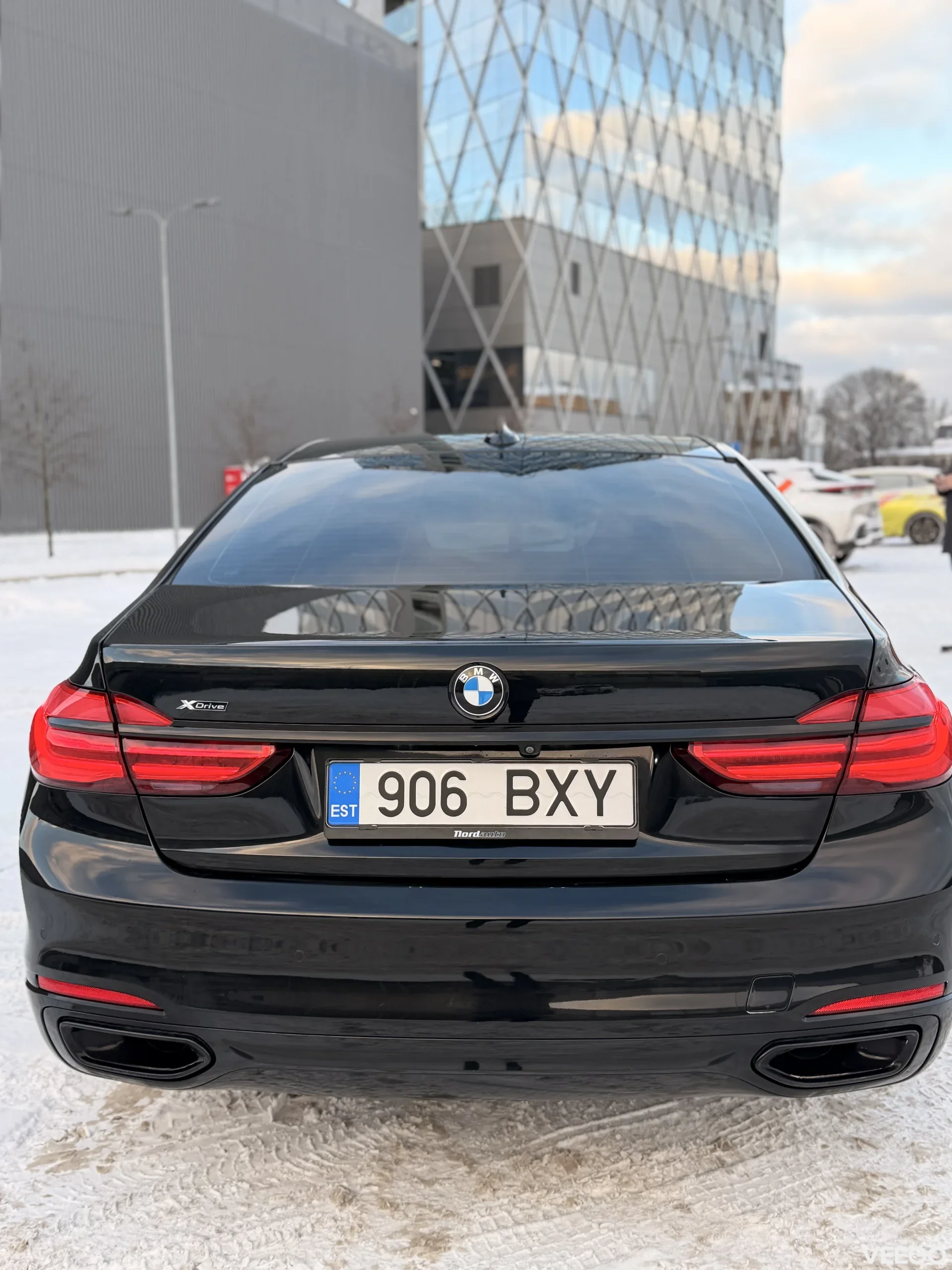 BMW 730 3.0 195kW