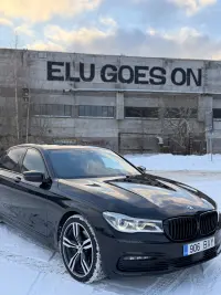 BMW 730 3.0 195kW thumbnail