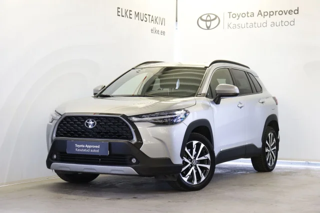 Image of Toyota Corolla 72kW