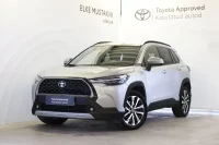 Toyota Corolla 72kW thumbnail