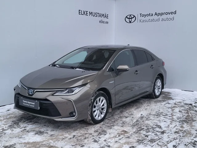 Image of Toyota Corolla 72kW