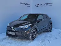 Toyota C-HR 72kW