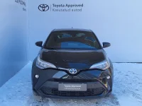 Toyota C-HR 72kW thumbnail