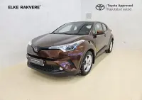 Toyota C-HR 85kW