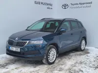 Skoda Karoq 110kW thumbnail